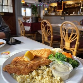Jager Schnitzel